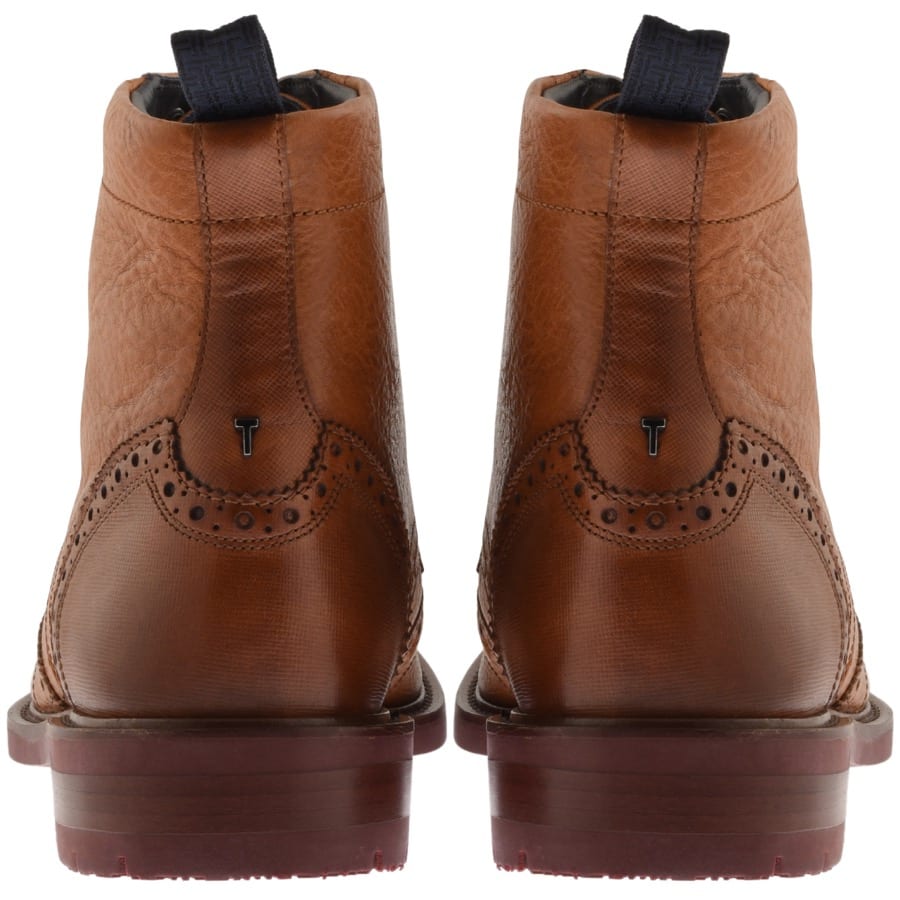Alternative Image for ProductTed Baker Baellen Boots Brown2
